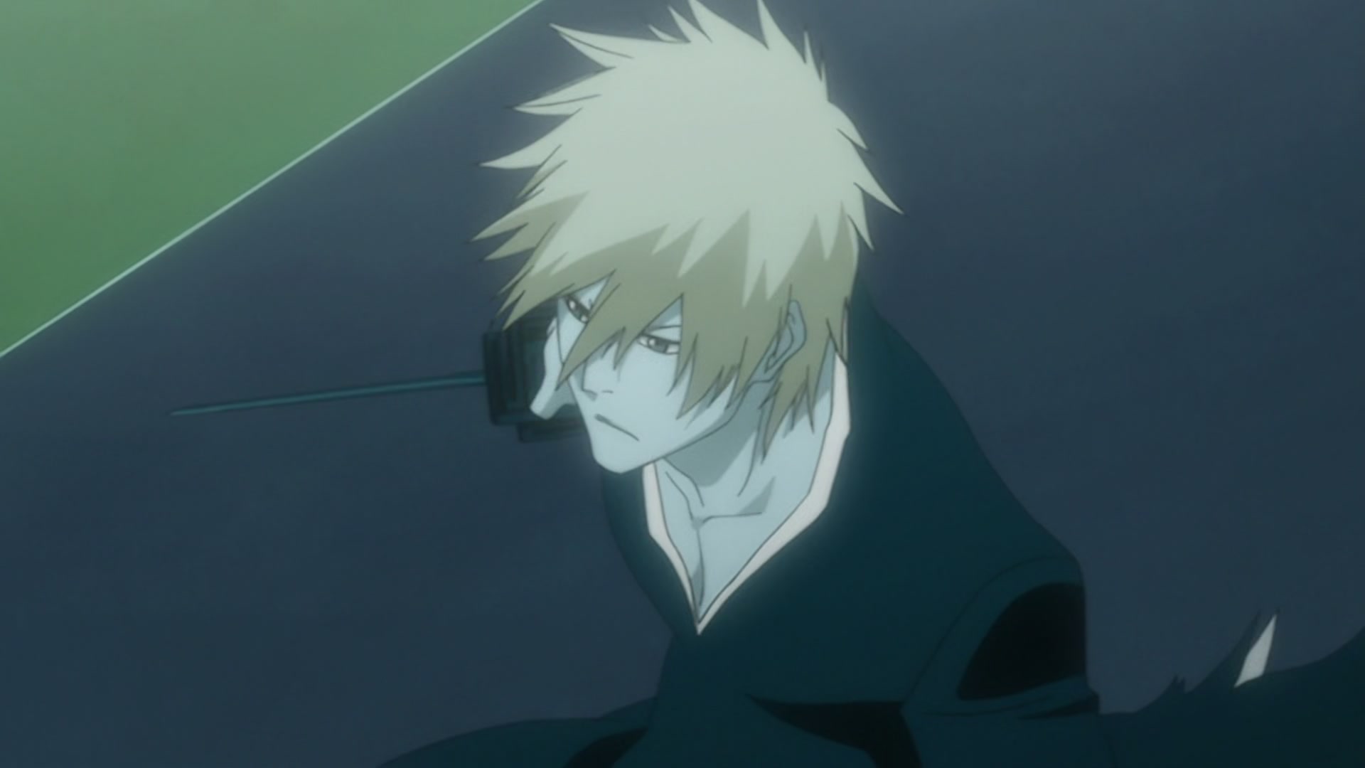 Bleach Ep 309: Fierce Fighting Conclusion! Release, the Final Getsuga Tensho! @ 00:09:49