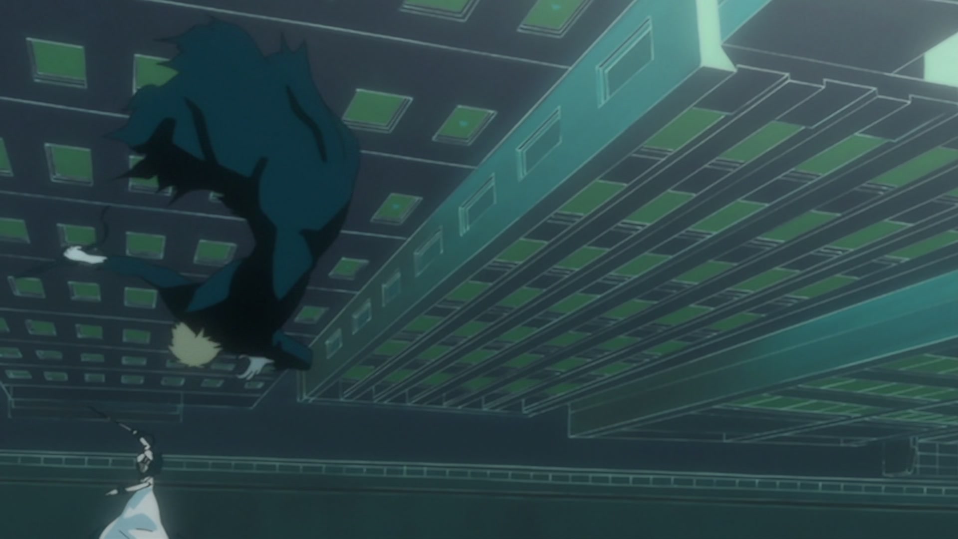 Bleach Ep 309: Fierce Fighting Conclusion! Release, the Final Getsuga Tensho! @ 00:09:54