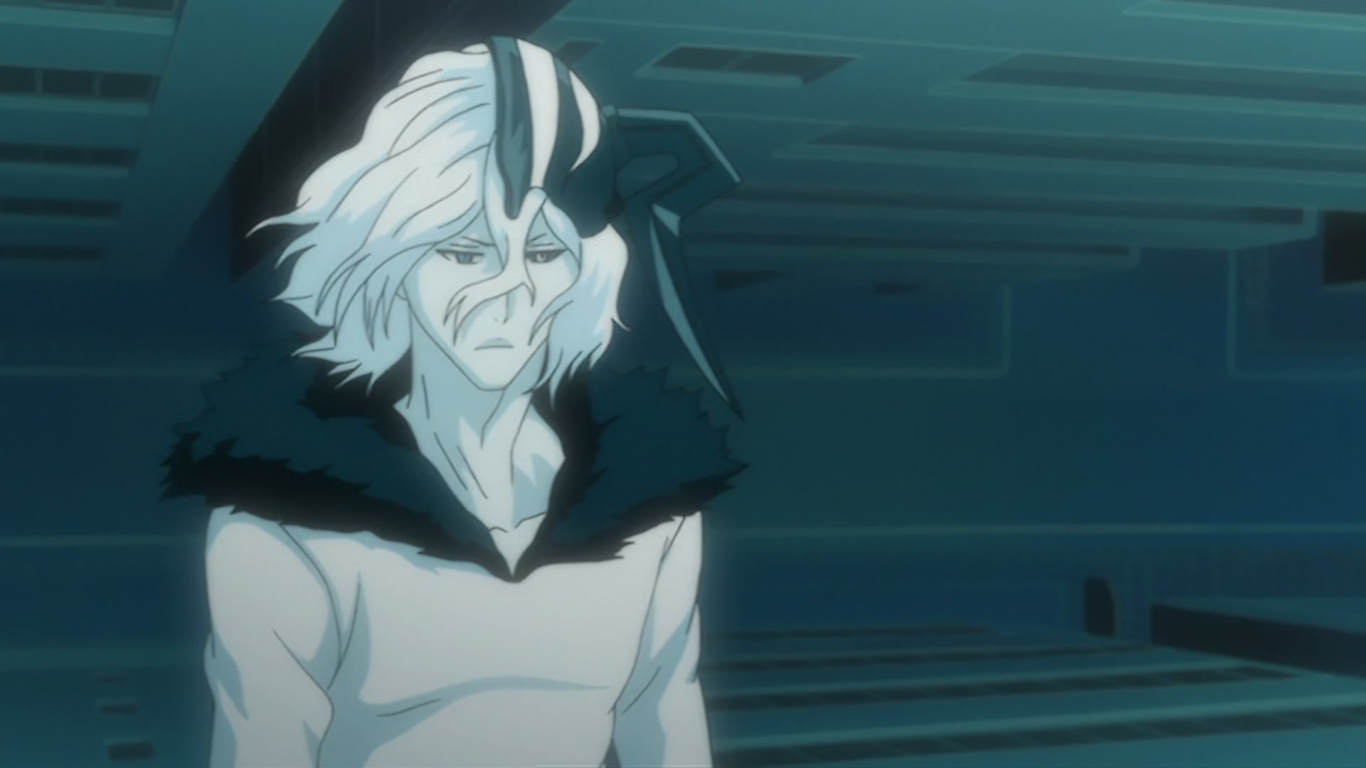 Bleach Ep 309: Fierce Fighting Conclusion! Release, the Final Getsuga Tensho! @ 00:10:08