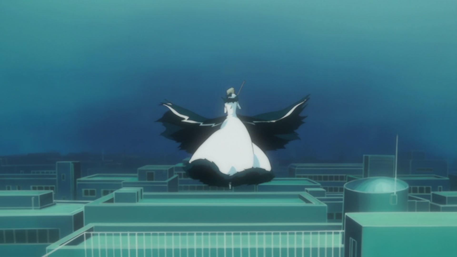 Bleach Ep 309: Fierce Fighting Conclusion! Release, the Final Getsuga Tensho! @ 00:10:13
