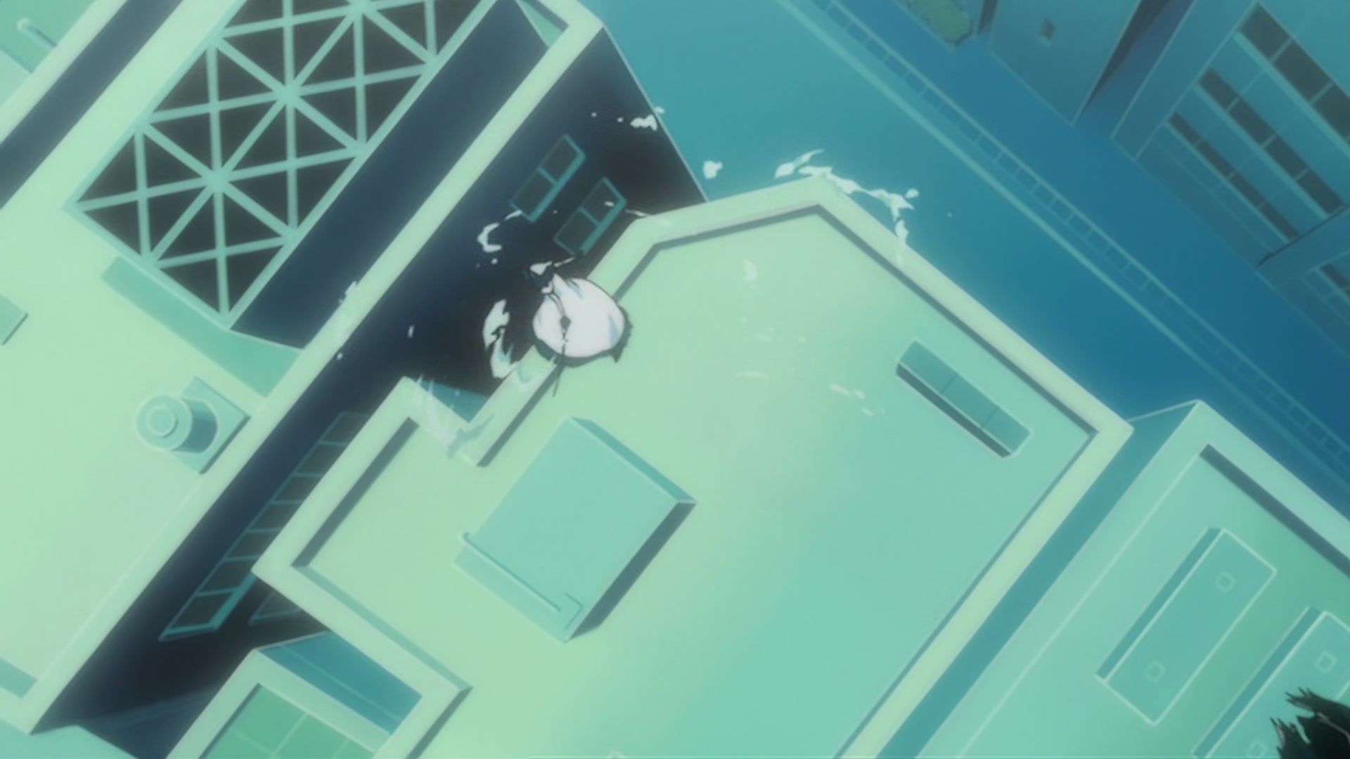 Bleach Ep 309: Fierce Fighting Conclusion! Release, the Final Getsuga Tensho! @ 00:10:22