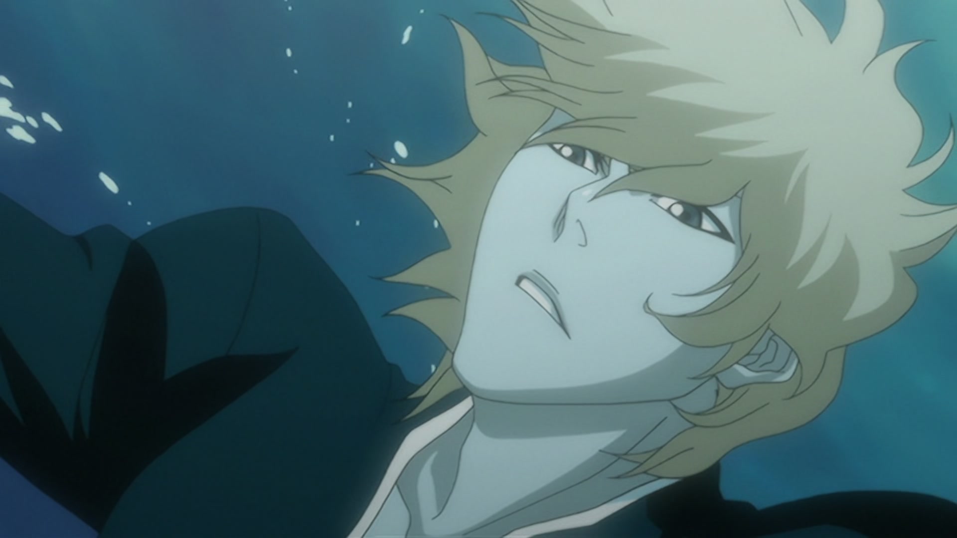 Bleach Ep 309: Fierce Fighting Conclusion! Release, the Final Getsuga Tensho! @ 00:10:27