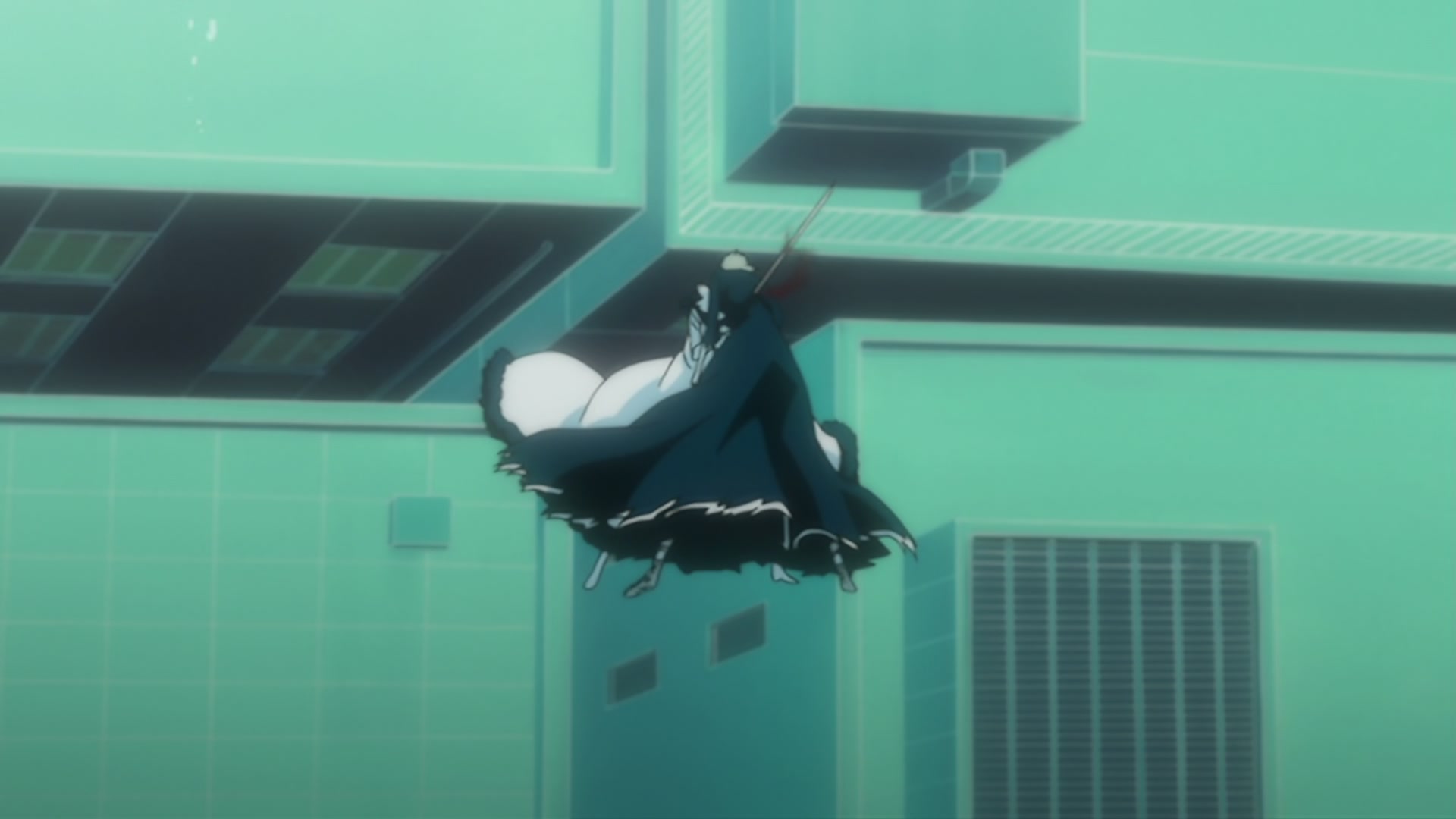 Bleach Ep 309: Fierce Fighting Conclusion! Release, the Final Getsuga Tensho! @ 00:11:10