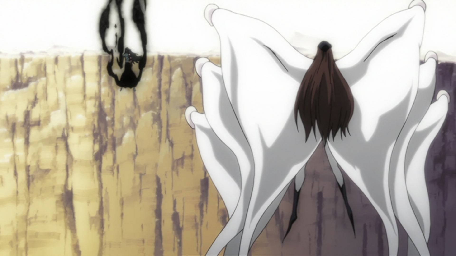 Bleach Ep 309: Fierce Fighting Conclusion! Release, the Final Getsuga Tensho! @ 00:13:23