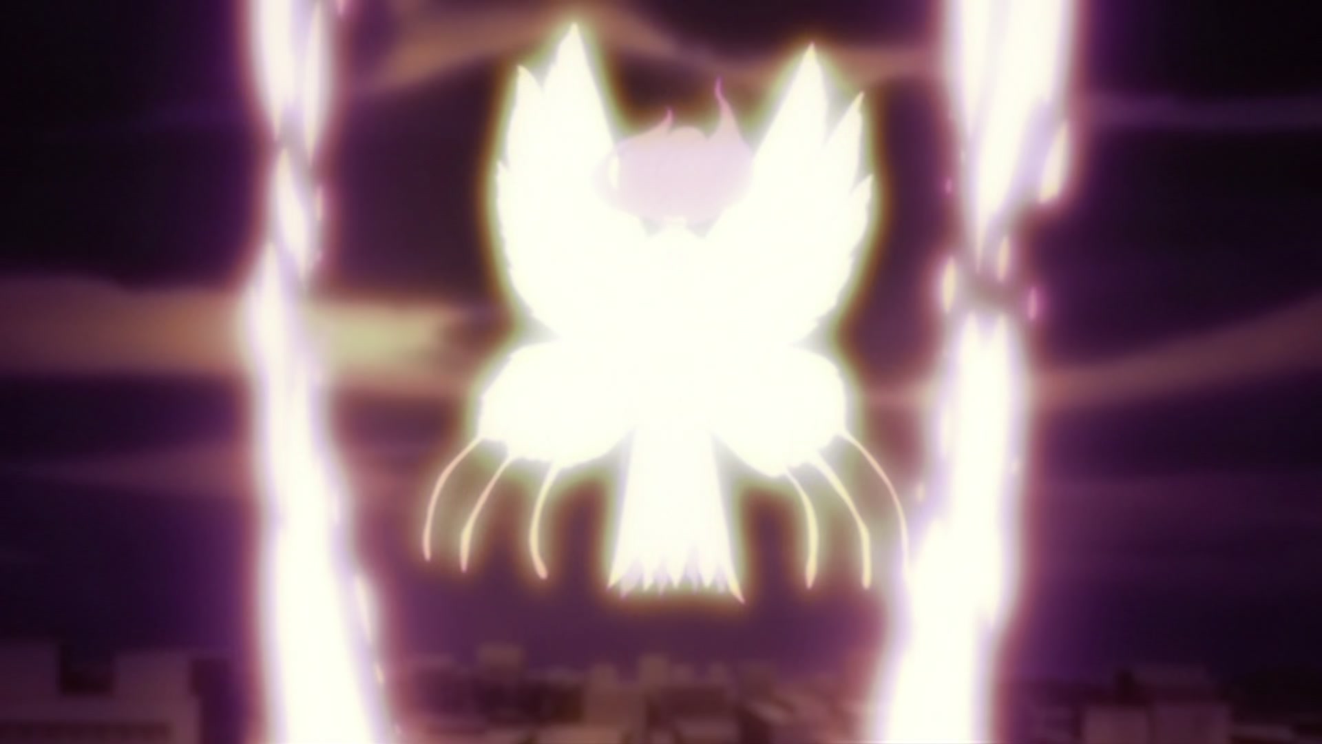Bleach Ep 309: Fierce Fighting Conclusion! Release, the Final Getsuga Tensho! @ 00:13:47