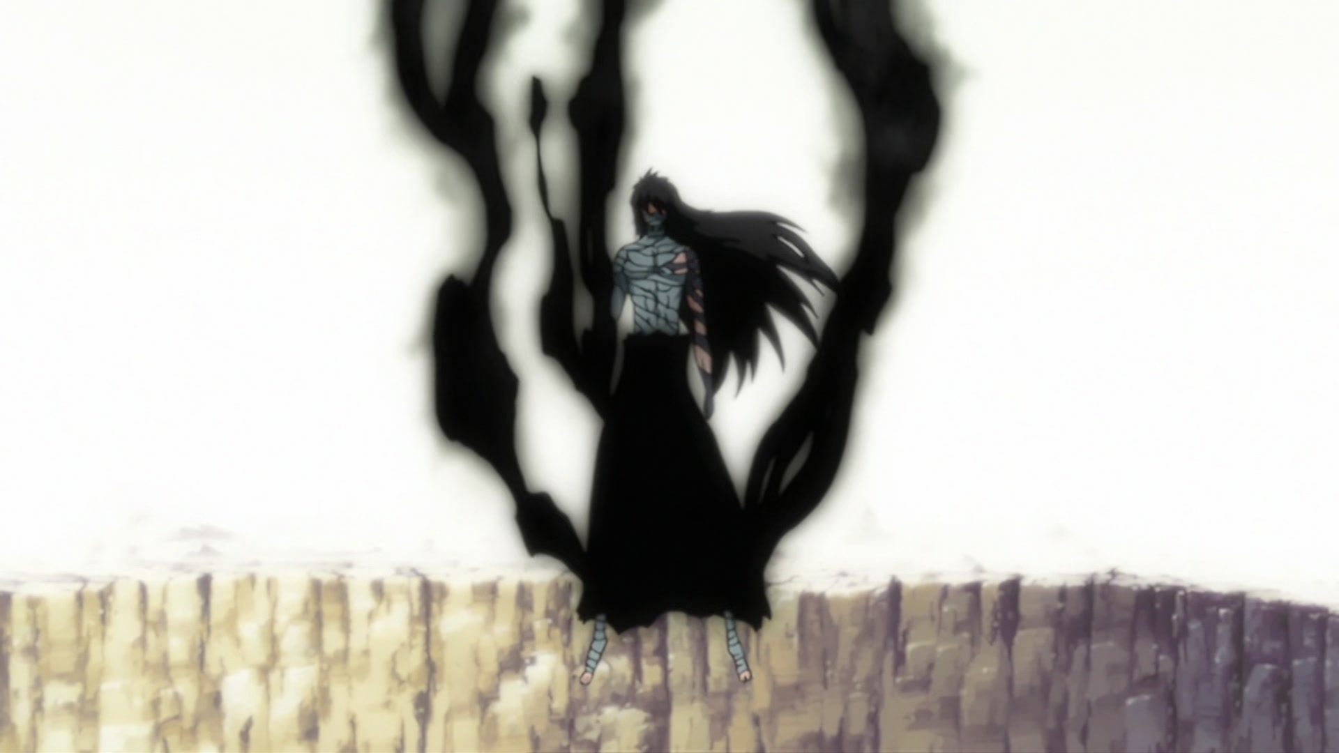 Bleach Ep 309: Fierce Fighting Conclusion! Release, the Final Getsuga Tensho! @ 00:14:01