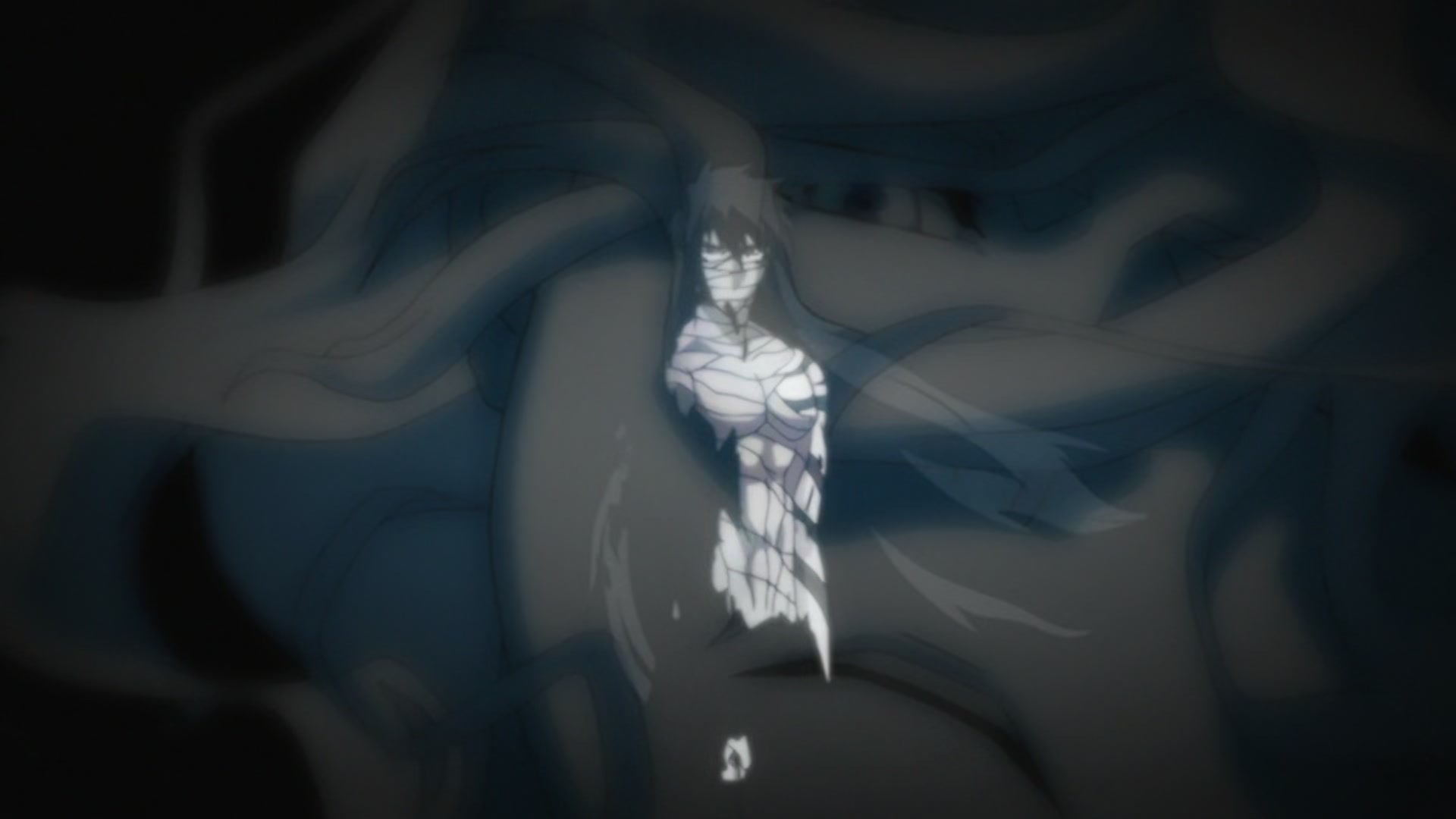 Bleach Ep 309: Fierce Fighting Conclusion! Release, the Final Getsuga Tensho! @ 00:14:25