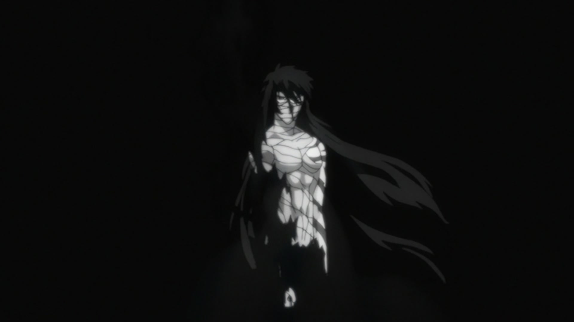 Bleach Ep 309: Fierce Fighting Conclusion! Release, the Final Getsuga Tensho! @ 00:14:34