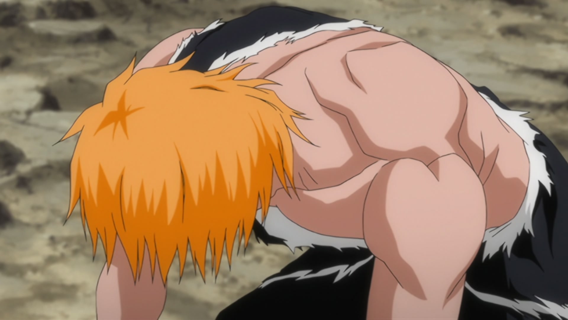 Bleach Ep 309: Fierce Fighting Conclusion! Release, the Final Getsuga Tensho! @ 00:16:09