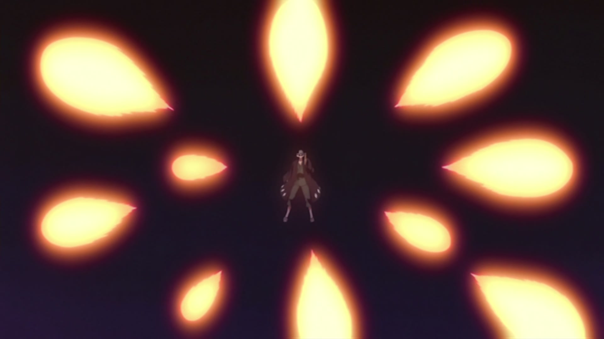 Bleach Ep 309: Fierce Fighting Conclusion! Release, the Final Getsuga Tensho! @ 00:17:30
