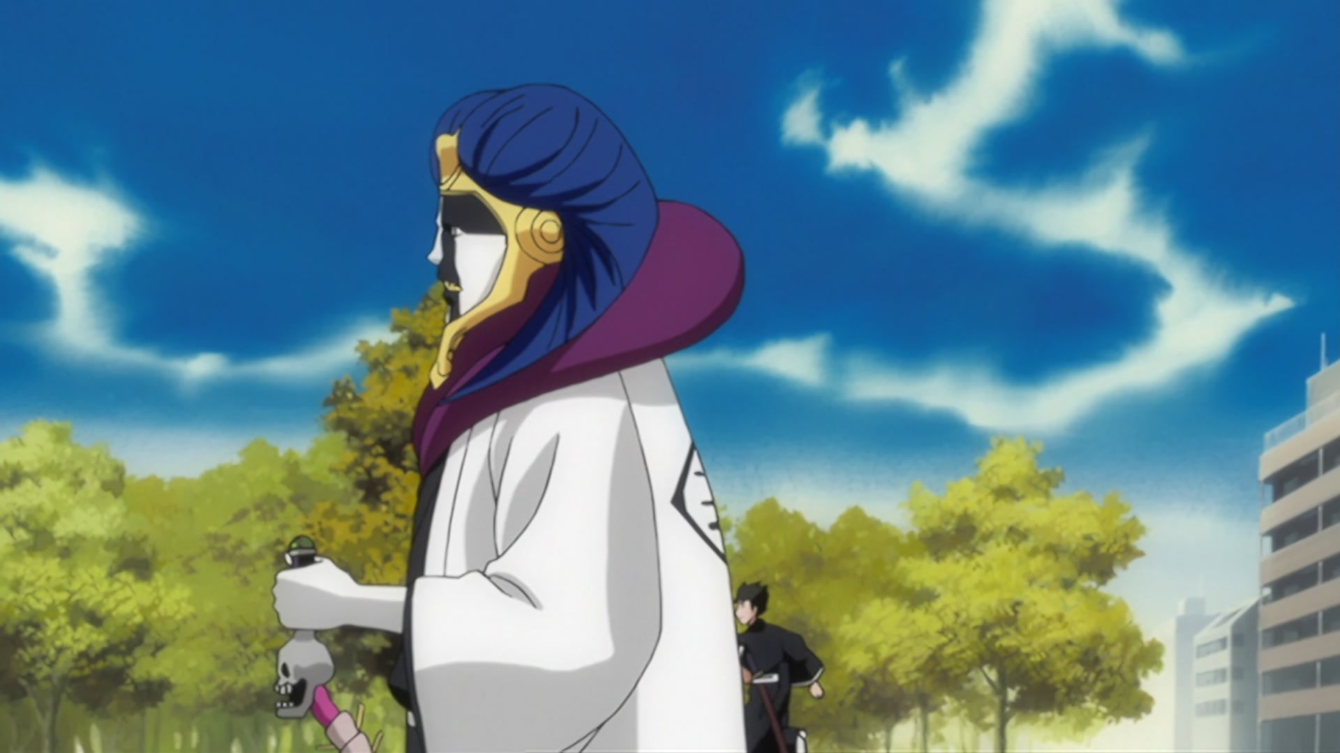 Bleach Ep 310: Ichigo's Resolution! The Price of the Fierce Battle @ 00:02:41