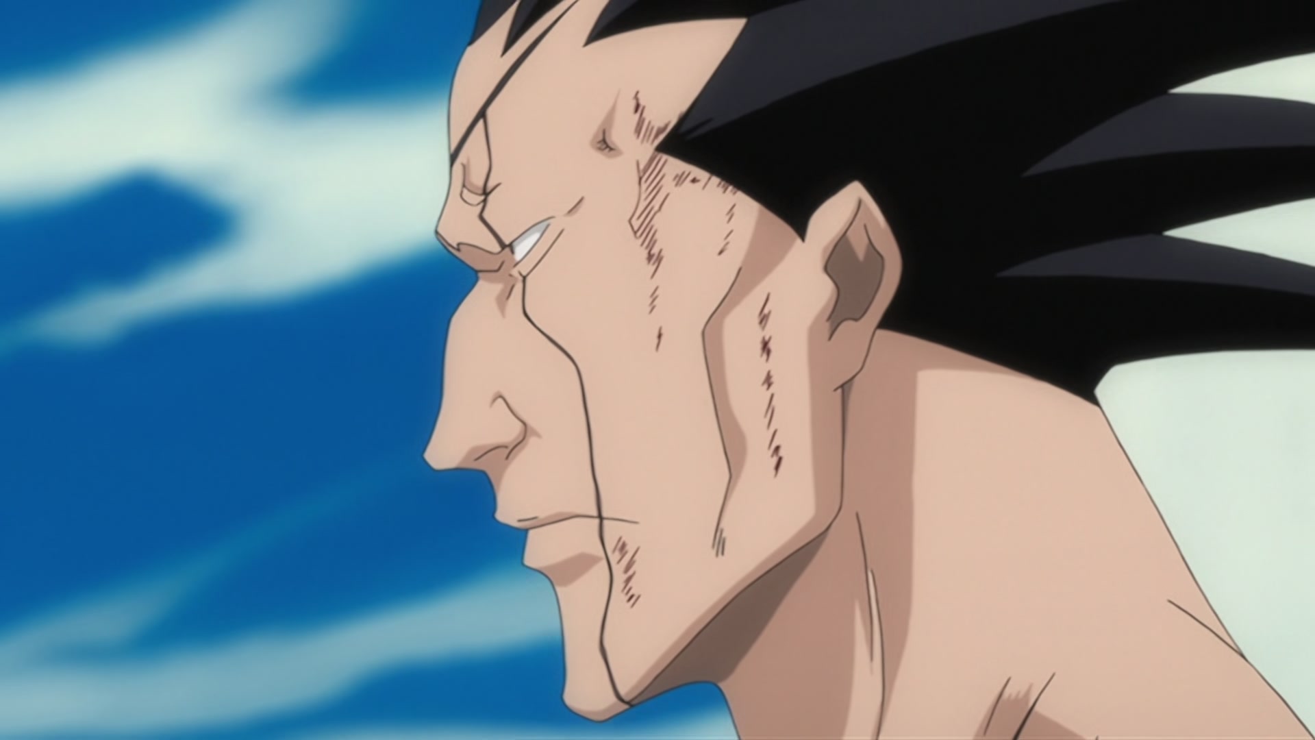 Bleach Ep 310: Ichigo's Resolution! The Price of the Fierce Battle @ 00:06:39