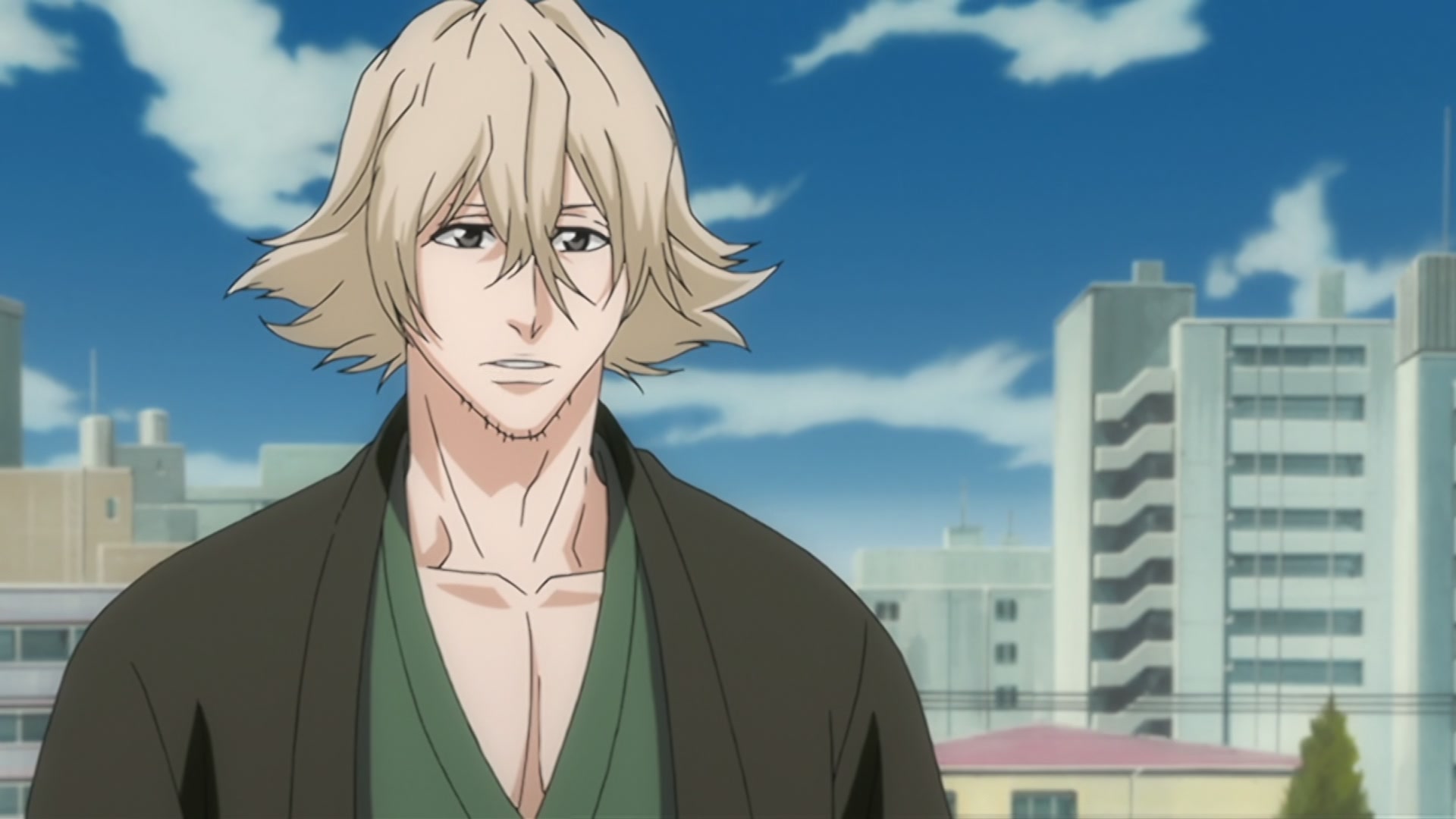 Bleach Ep 310: Ichigo's Resolution! The Price of the Fierce Battle @ 00:08:47