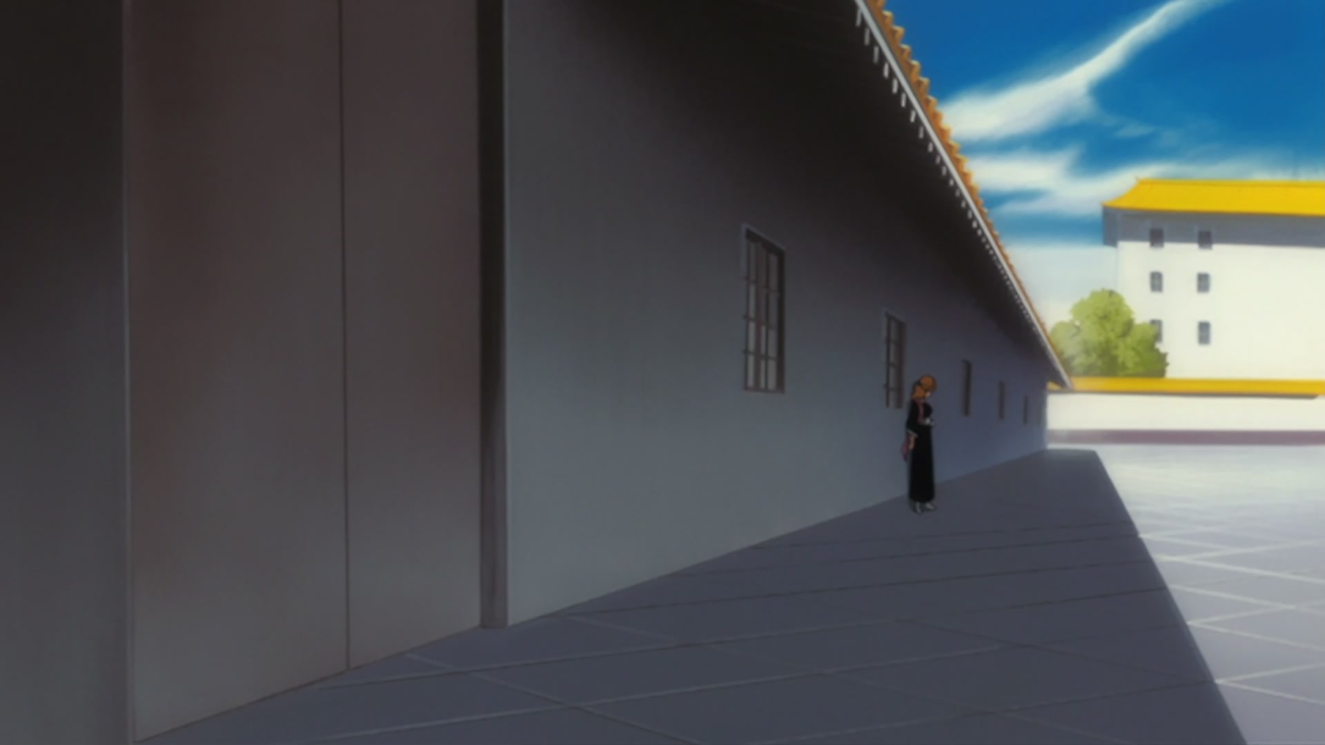 Bleach Ep 310: Ichigo's Resolution! The Price of the Fierce Battle @ 00:14:39