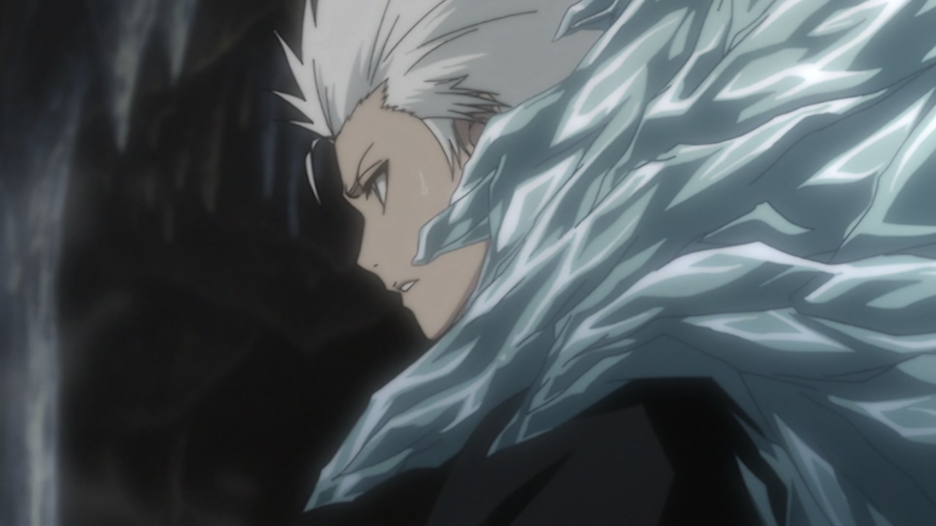 Bleach Ep 310: Ichigo's Resolution! The Price of the Fierce Battle @ 00:15:12