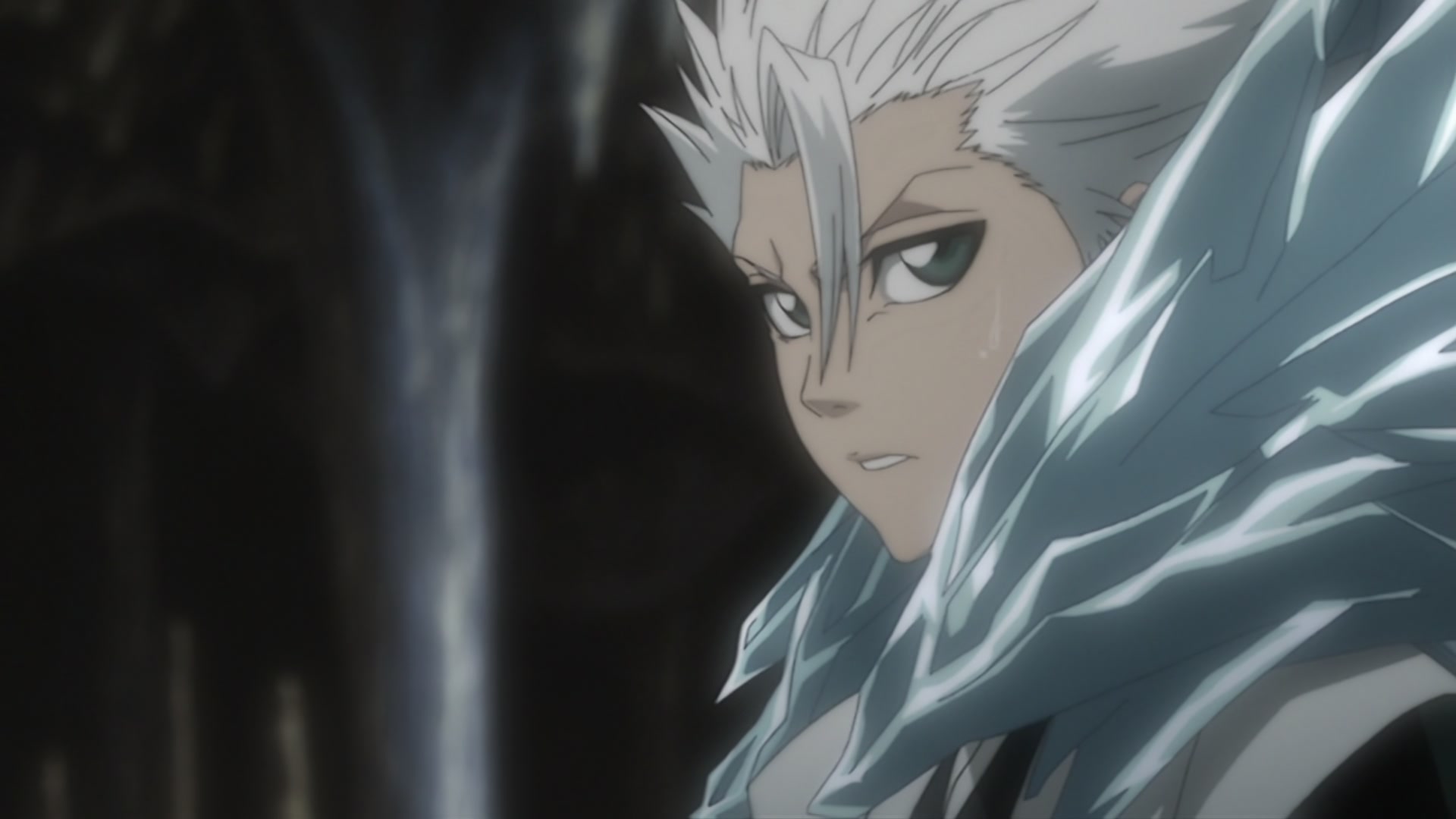 Bleach Ep 310: Ichigo's Resolution! The Price of the Fierce Battle @ 00:15:41