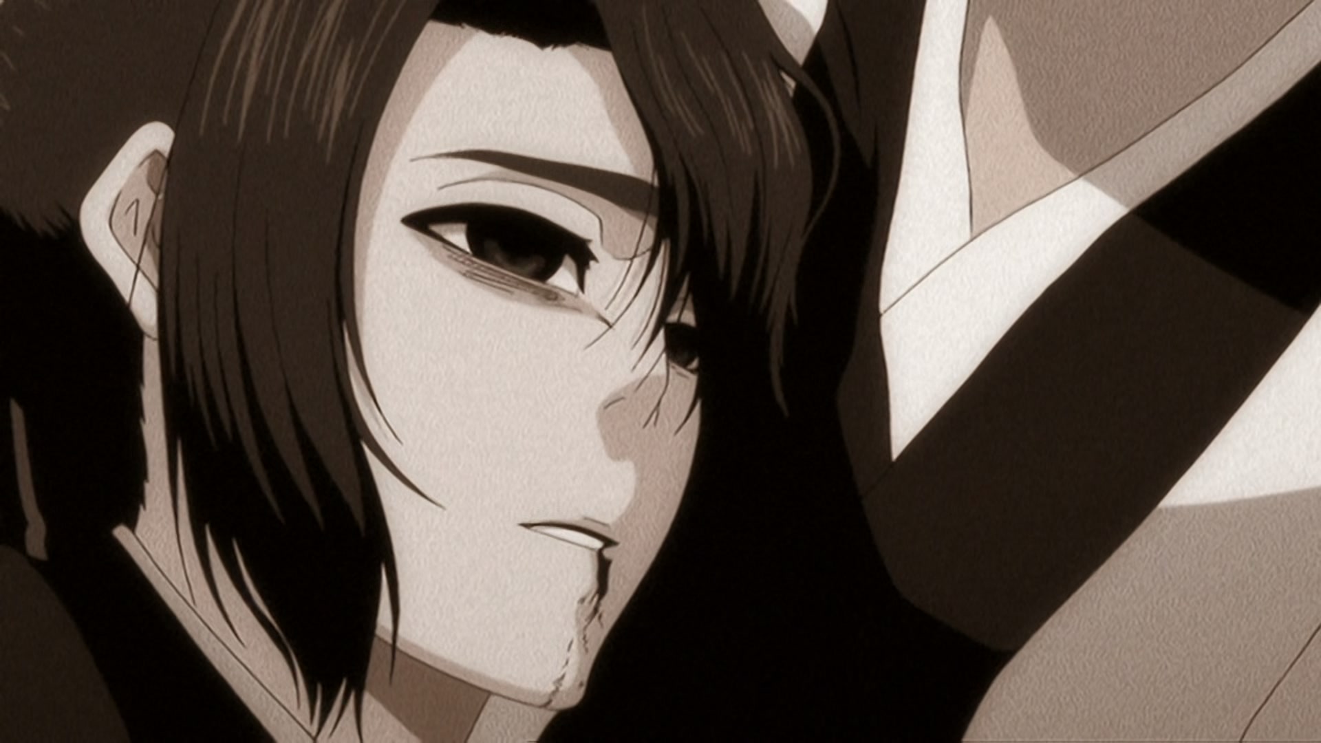 Bleach Ep 310: Ichigo's Resolution! The Price of the Fierce Battle @ 00:15:55