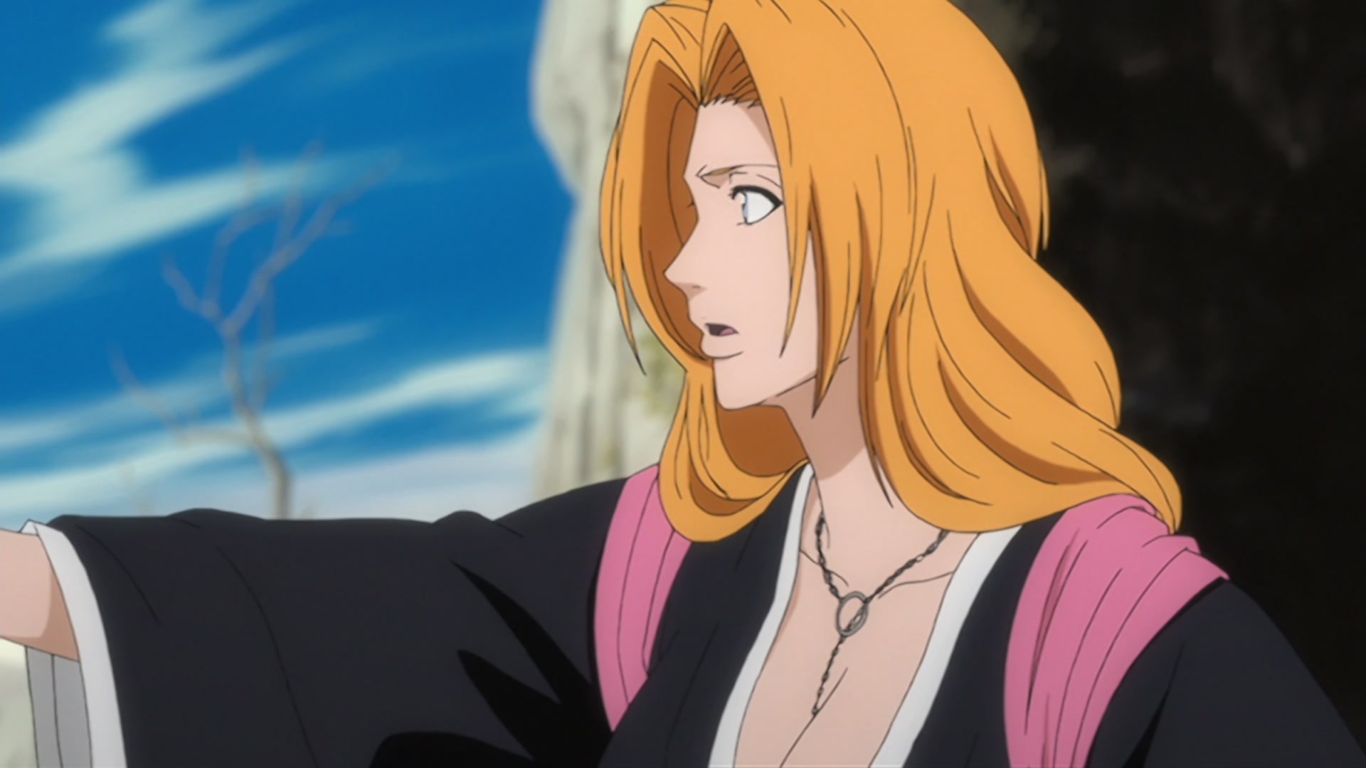 Bleach Ep 310: Ichigo's Resolution! The Price of the Fierce Battle @ 00:16:43