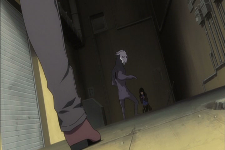 Bleach Ep 311: The Soul Detective: Karakuraiser Takes Off Again! @ 00:02:22