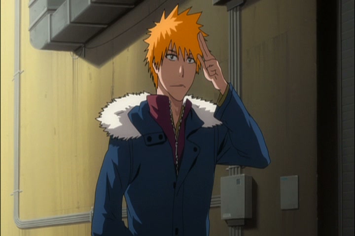 Bleach Ep 311: The Soul Detective: Karakuraiser Takes Off Again! @ 00:02:32