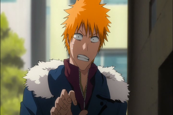 Bleach Ep 311: The Soul Detective: Karakuraiser Takes Off Again! @ 00:02:46