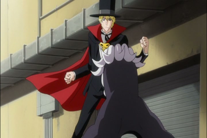 Bleach Ep 311: The Soul Detective: Karakuraiser Takes Off Again! @ 00:02:51