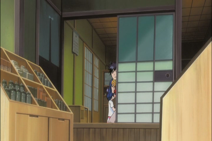 Bleach Ep 311: The Soul Detective: Karakuraiser Takes Off Again! @ 00:04:03