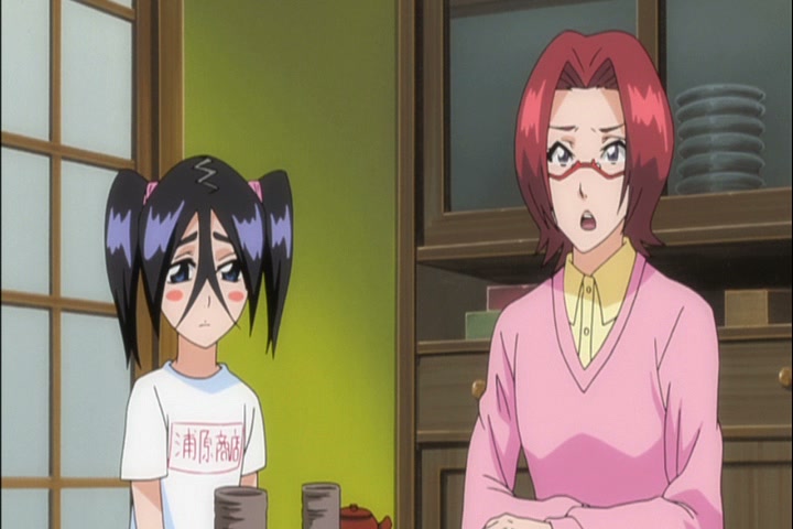 Bleach Ep 311: The Soul Detective: Karakuraiser Takes Off Again! @ 00:05:19