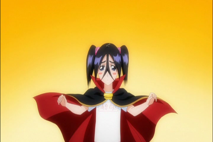 Bleach Ep 311: The Soul Detective: Karakuraiser Takes Off Again! @ 00:05:53