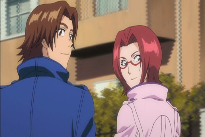 Bleach Ep 311: The Soul Detective: Karakuraiser Takes Off Again! @ 00:07:38