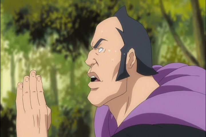 Bleach Ep 312: Inauguration! The Brand New 2nd Division Captain! @ 00:02:27