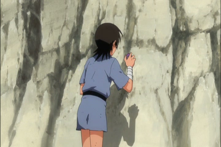 Bleach Ep 312: Inauguration! The Brand New 2nd Division Captain! @ 00:02:55