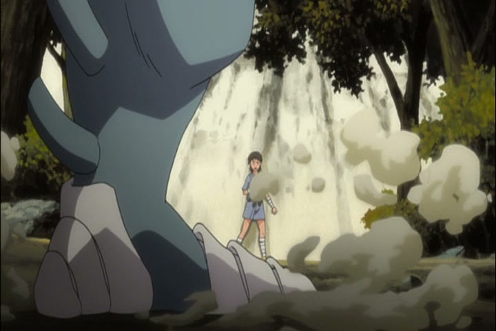 Bleach Ep 312: Inauguration! The Brand New 2nd Division Captain! @ 00:03:00