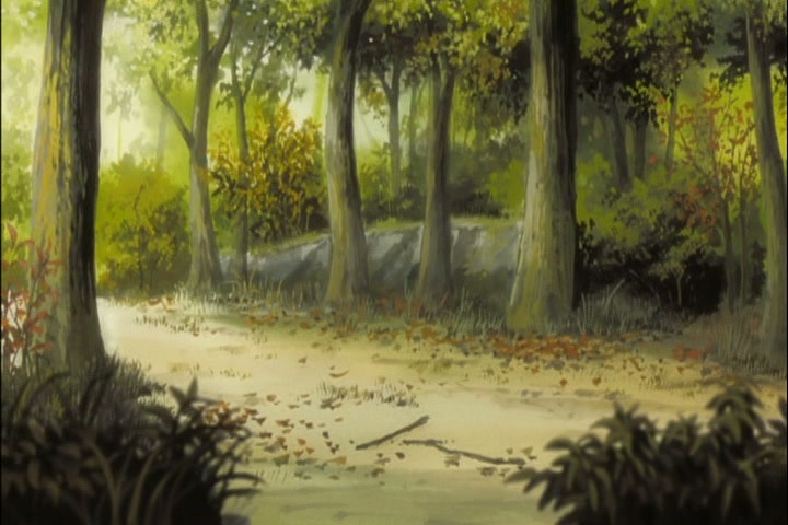 Bleach Ep 312: Inauguration! The Brand New 2nd Division Captain! @ 00:03:28