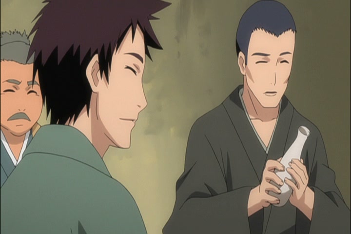Bleach Ep 312: Inauguration! The Brand New 2nd Division Captain! @ 00:04:26