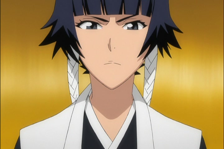 Bleach Ep 312: Inauguration! The Brand New 2nd Division Captain! @ 00:05:56