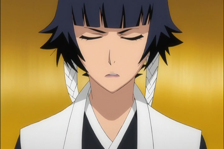 Bleach Ep 312: Inauguration! The Brand New 2nd Division Captain! @ 00:06:20