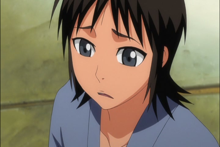 Bleach Ep 312: Inauguration! The Brand New 2nd Division Captain! @ 00:07:41