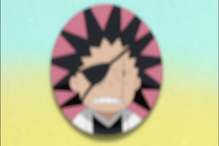 Bleach Ep 312: Inauguration! The Brand New 2nd Division Captain! @ 00:08:28