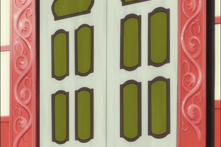 Bleach Ep 312: Inauguration! The Brand New 2nd Division Captain! @ 00:08:52