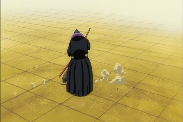 Bleach Ep 312: Inauguration! The Brand New 2nd Division Captain! @ 00:08:57