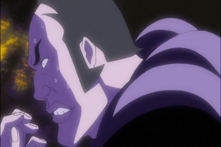 Bleach Ep 312: Inauguration! The Brand New 2nd Division Captain! @ 00:09:21