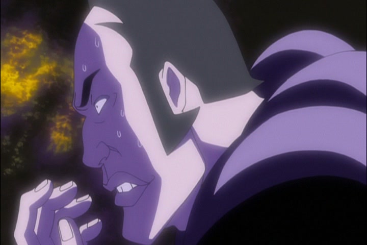 Bleach Ep 312: Inauguration! The Brand New 2nd Division Captain! @ 00:09:25