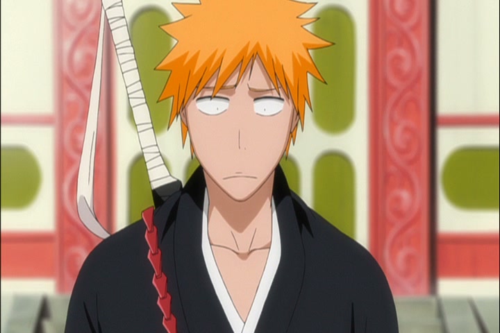 Bleach Ep 312: Inauguration! The Brand New 2nd Division Captain! @ 00:09:40