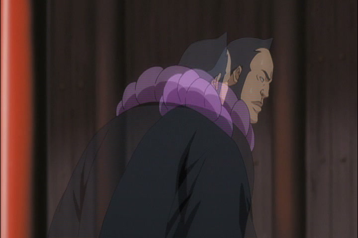 Bleach Ep 312: Inauguration! The Brand New 2nd Division Captain! @ 00:10:18