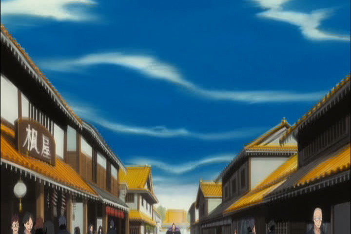 Bleach Ep 312: Inauguration! The Brand New 2nd Division Captain! @ 00:10:46
