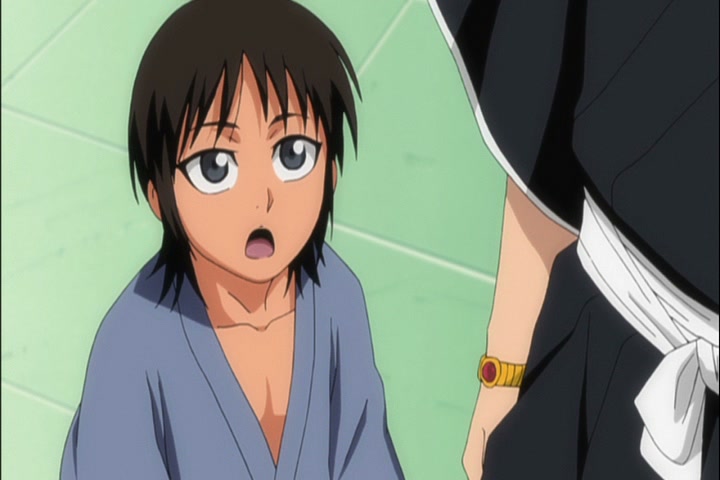 Bleach Ep 312: Inauguration! The Brand New 2nd Division Captain! @ 00:12:22