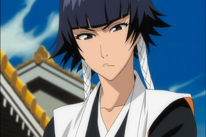 Bleach Ep 312: Inauguration! The Brand New 2nd Division Captain! @ 00:13:09