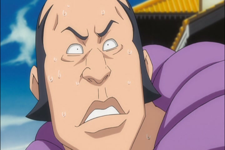 Bleach Ep 312: Inauguration! The Brand New 2nd Division Captain! @ 00:13:14
