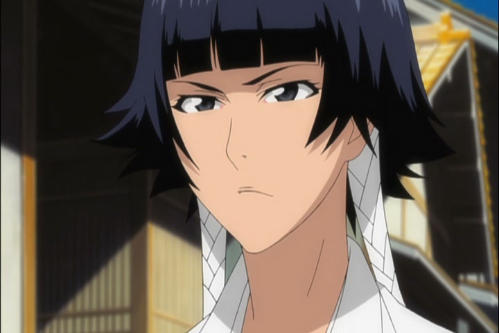 Bleach Ep 312: Inauguration! The Brand New 2nd Division Captain! @ 00:13:38